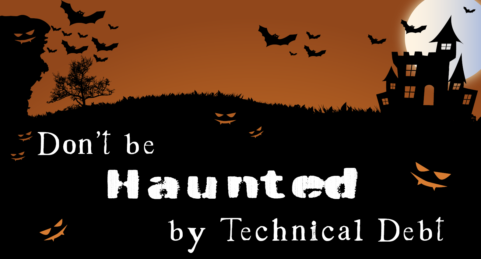 Halloween Blog Header