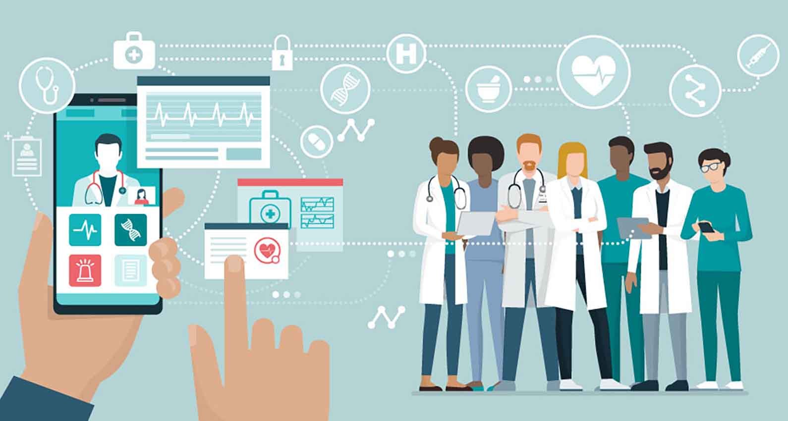 NHS IT Framework