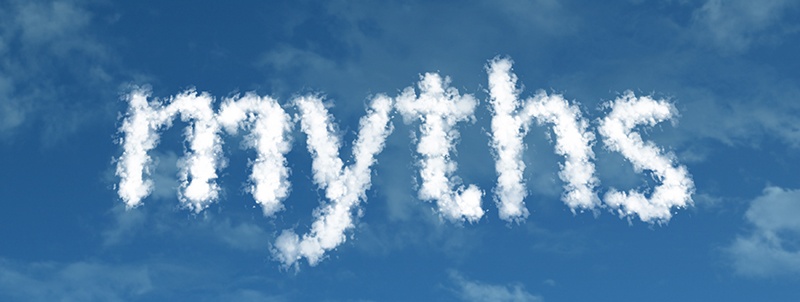cloud myths