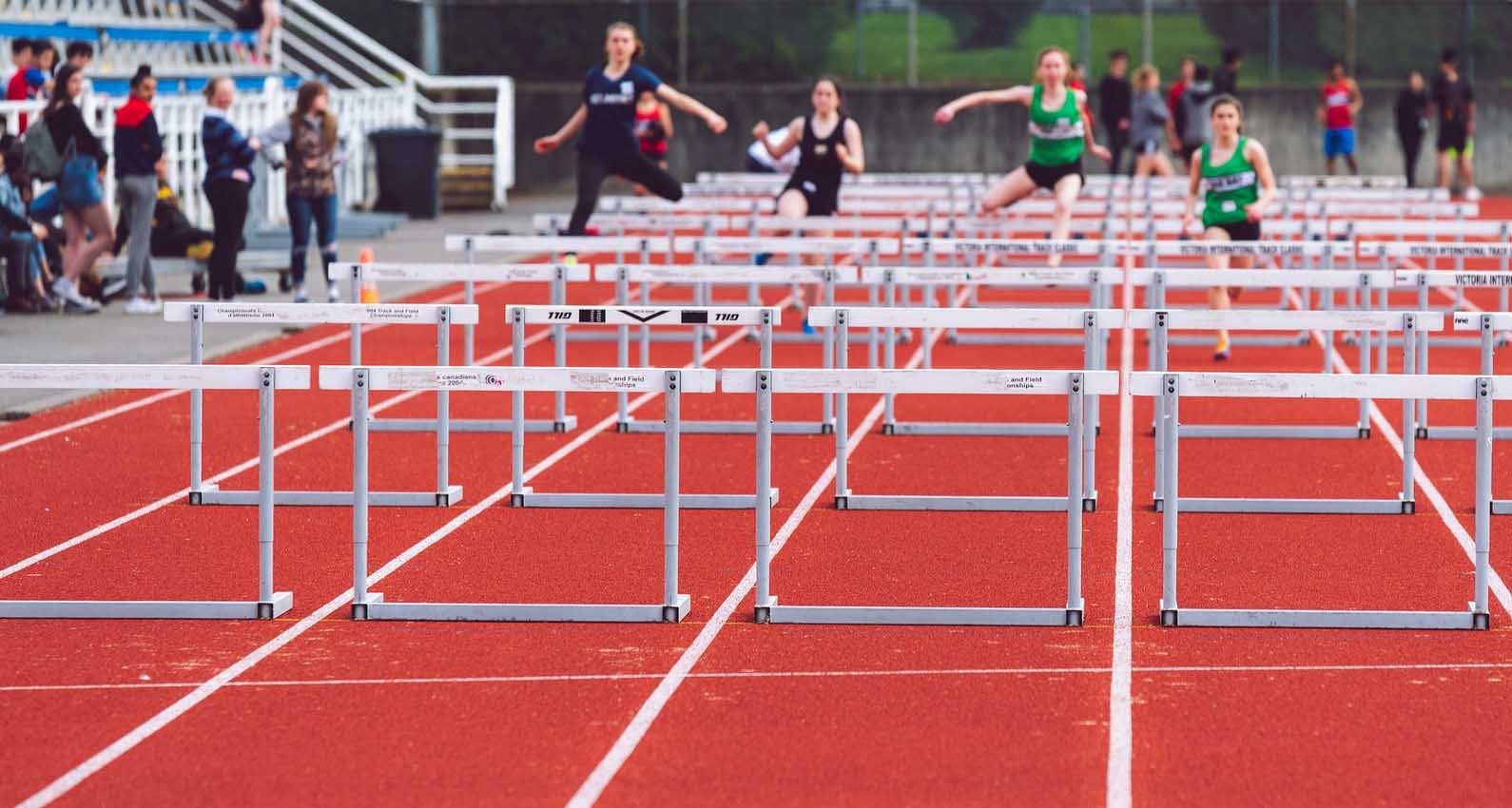 hurdles