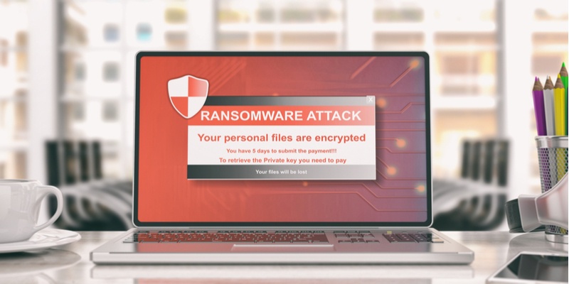 ransomware