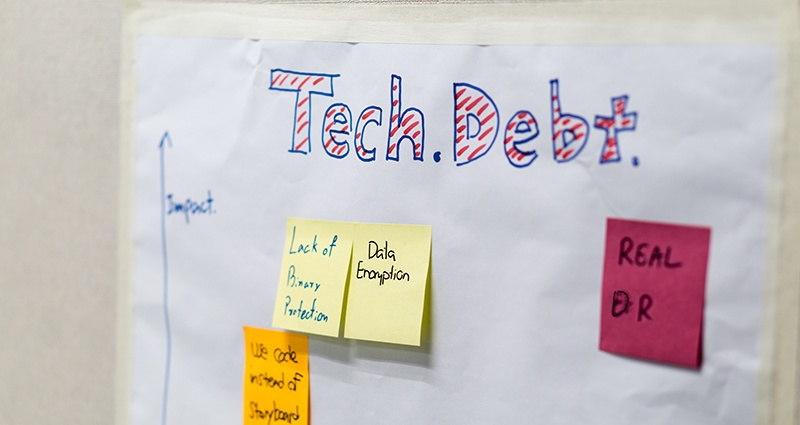 Tech debt